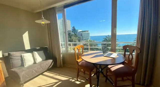 Studio Playa Miramar Office Pool Parking Wifi, Забронировать Апартаменты/квартира Отели Винья-дель-Мар с парковкой, рядом с Potrerillos Park, Парковка