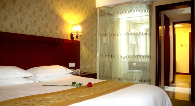 O podwyższonym standardzie suite Silver Hotel