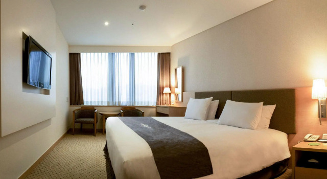 Двухместный номер Deluxe Hotel Venue-G Seoul