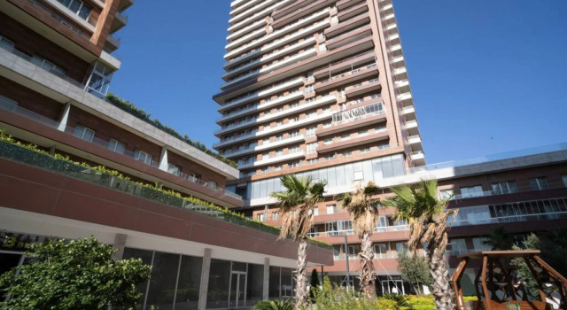 Fancy 2+1 Apt (2 bathrooms) - Core living, Boek Hotel Istanbul Regio Marmara
