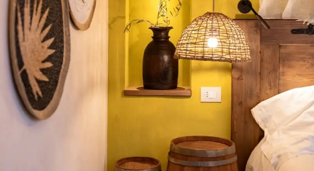 Номер Comfort Conti Thun Wine Resort