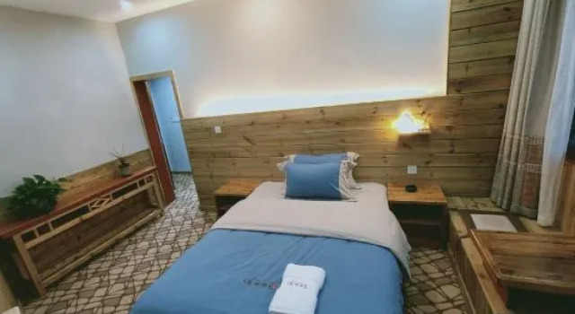 Люкс Enshi Chuqige Homestay