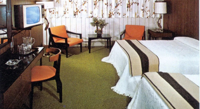 Motel Restigouche, Book Motel Matapedia 