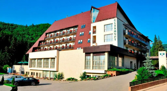 Hotel Clermont, Prenota Hotel Covasna Transilvania