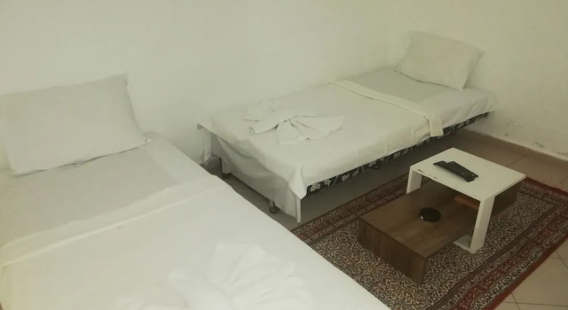 Апартаменты Sahin Apart Otel