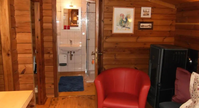 Ferienhütte Stephanie, Reserva ahora Hotel Niederschlettenbach Alemania