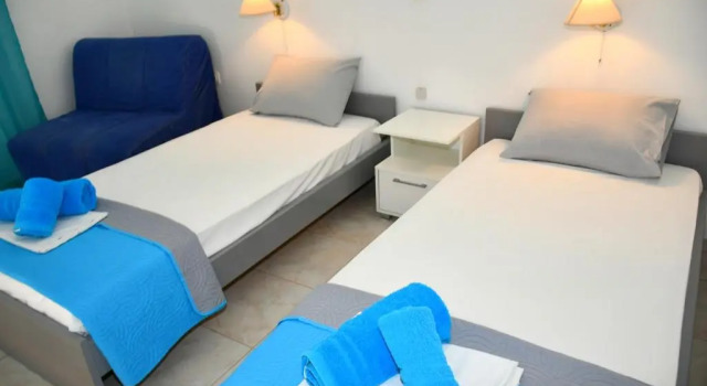 Utopia Kavos Hotel, Забронировать Отель Отели периферии Ионических островов с парковкой, Парковка