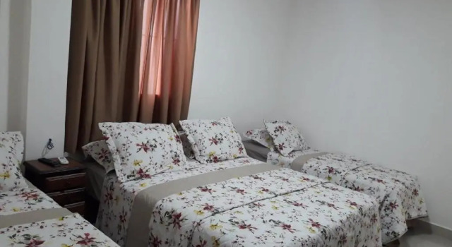 Четырёхместный номер Standard Hotel Morada do Mar