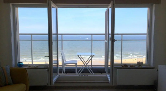 appartement seafront, Забронировать Апартаменты/квартира Апартаменты Остенде, рядом с Leopoldpark, Апартаменты/квартира