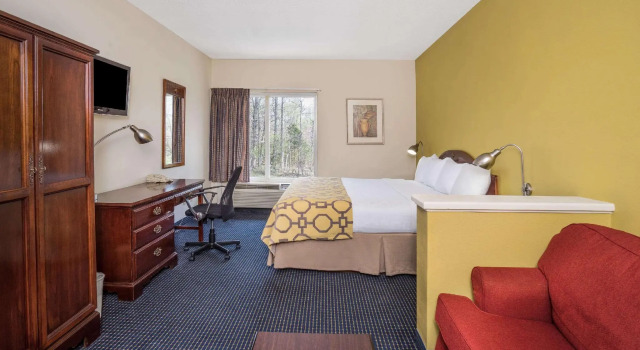 Двухместный номер Standard Baymont by Wyndham Warrenton