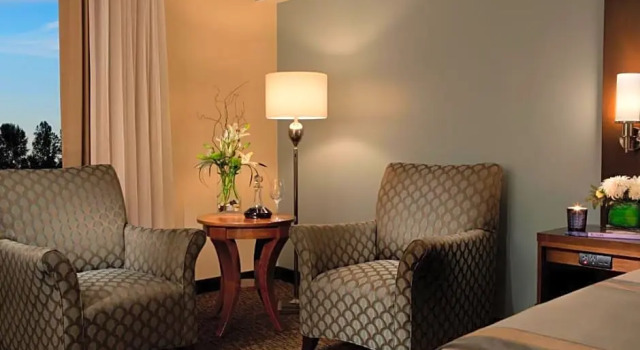Двухместный номер Deluxe с видом на внутренний двор Millennium Hotel Durham