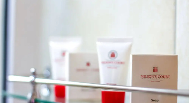 Номер Standard Nelsons Court Serviced Apartments