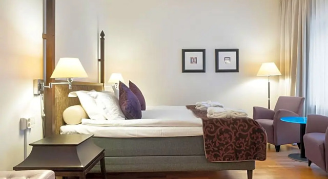 Номер Deluxe Elite Hotel Arcadia