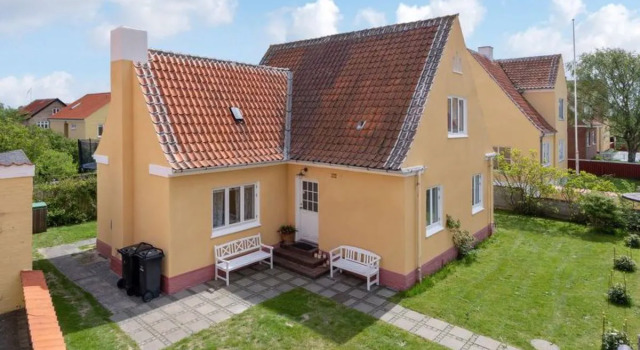 "Ater" - 800m from the sea in NW Jutland, Rezervovat Hotel Skagen 