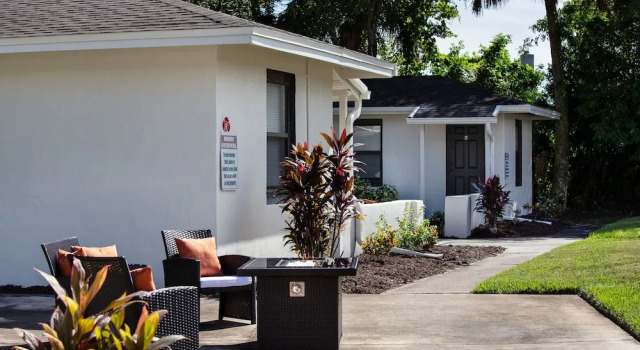 Номер Standard Travel Inn of Titusville