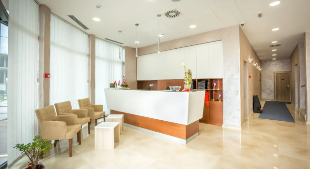 Hotel Mar Garni