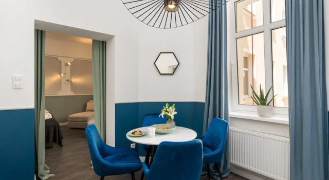 Piękny Butikowy Apartament Stary Rynek Poznań, Забронировать Апартаменты/квартира Апартаменты Познани, рядом с Jesuit Collegium, Апартаменты/квартира