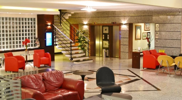 Itatiaia Hotel Passo Fundo