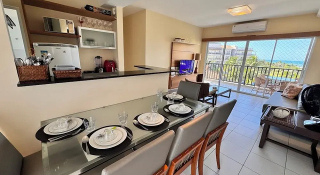 Апартаменты Comfort Beach Living Apartment