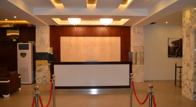 Cip Hotels Erbil, Foglalás Szálloda Hawler Erbil, közelében Kurdish Textile Museum