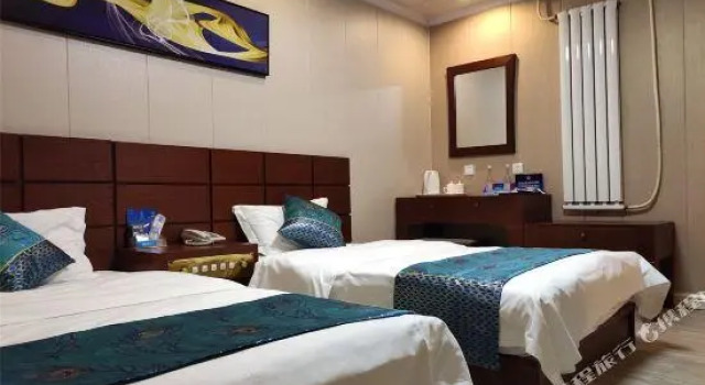 Super 8 Hotel (Beijing Changping Xiguan), Book Hotel Hoteller i Beijing Province med parkering, Parkering