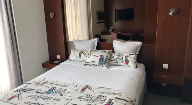 Двухместный номер Standard Maison LUTETIA R