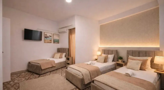 Номер Comfort KURTI Hotel