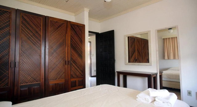 Residencial Cabanas da Praia Mole