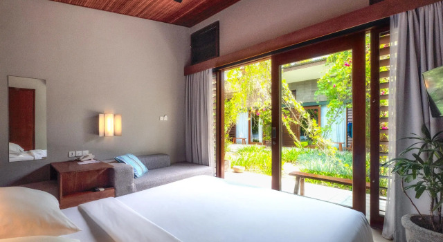 Hotel Komune and Beach Club Bali