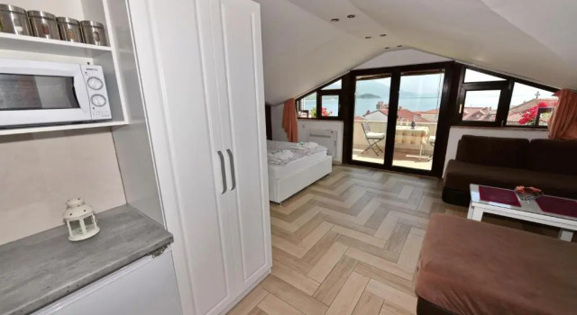 Jovanovic Guest House, Đặt Nhà khách Khách sạn ở Ohrid bao gồm bữa sáng, Bữa sáng