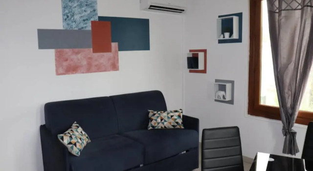 Superbe maison avec toiture terrasse à 5min mer