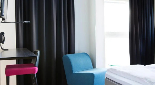 Двухместный номер Standard Comfort Hotel Nouveau