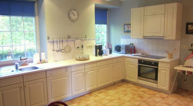 Коттедж Spacious Family Villa, Offagne