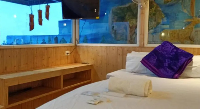 Люкс Deluxe Syamantac Villa
