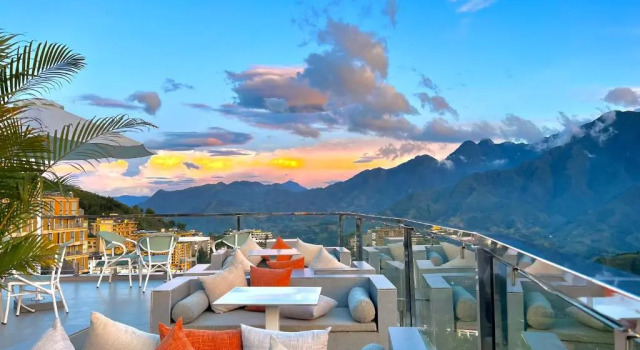 Номер Superior Sapa Relax Hotel & Spa