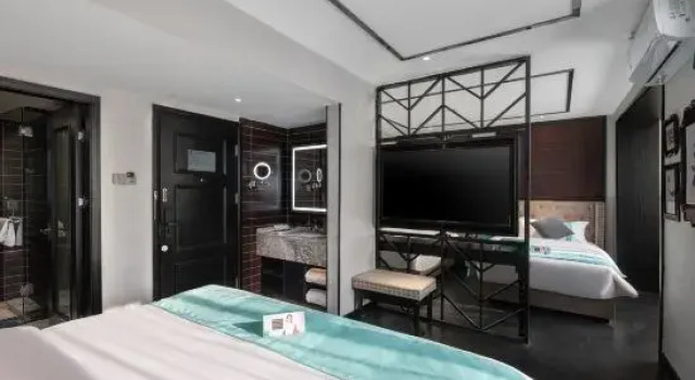 Семейный люкс Xana Lite Hotel (Xin Qian Wangfujing Plaza Branch)