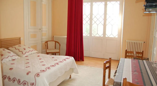 Двухместный номер Standard Chateau de Faudade