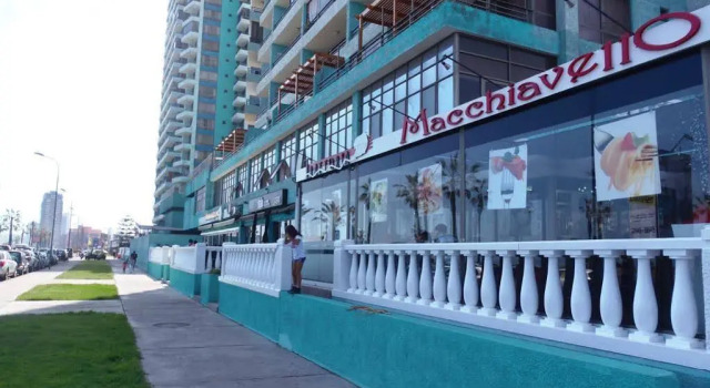 Departamento Frente al Mar, Rezervovat Hotel Iquique 
