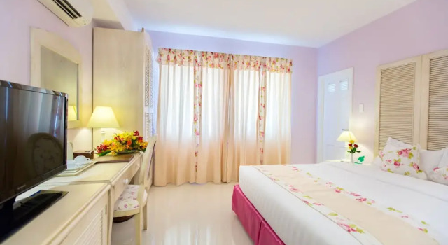 Номер Standard Hotel L Odeon Phu My Hung