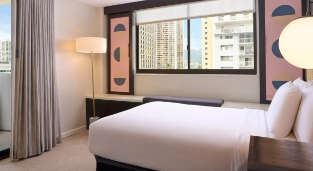 Двухместный номер City View Hotel Renew
