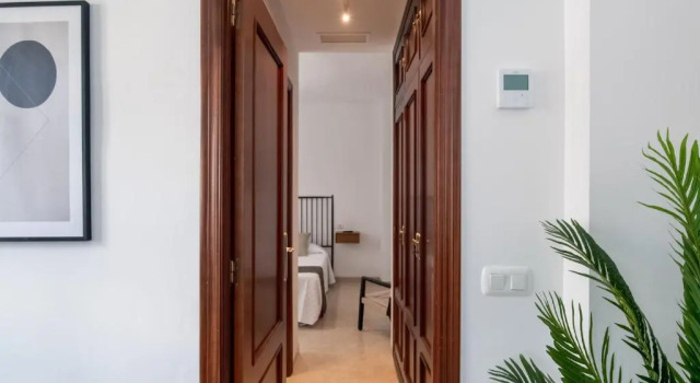 Апартаменты Apartamentos Santiago
