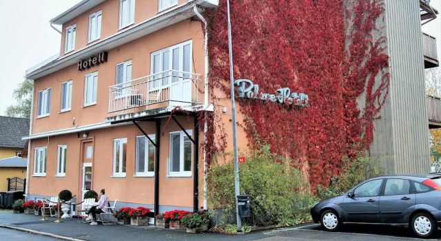 Palace Hotell, Reservar Hotel Hultsfred Kalmar