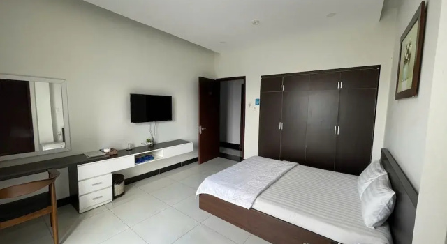 Двухместный номер Deluxe с балконом и с видом на город Edenroc Hotel