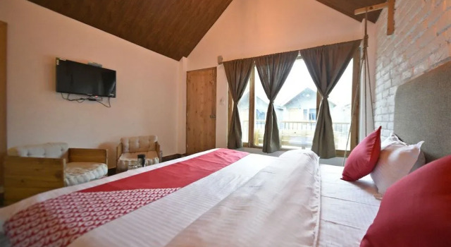 OYO 26982 The Stay (luxury Chalet)