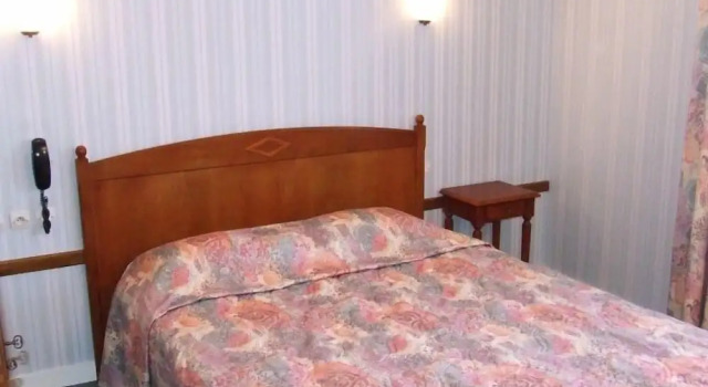 Двухместный номер Standard Le Relais du Bellay