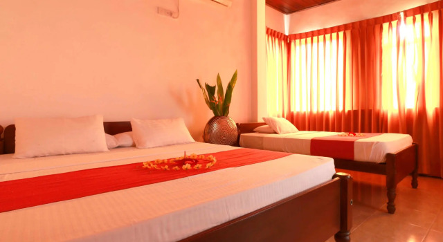 Номер Standard Hotel Aradhana
