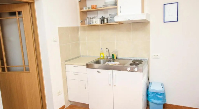 Апартаменты c 1 комнатой Apartments Vuceric