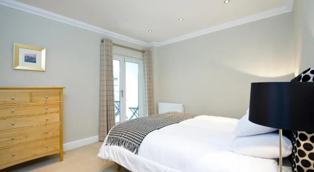 Апартаменты Superior Destiny Scotland - Thistle Street Apartments