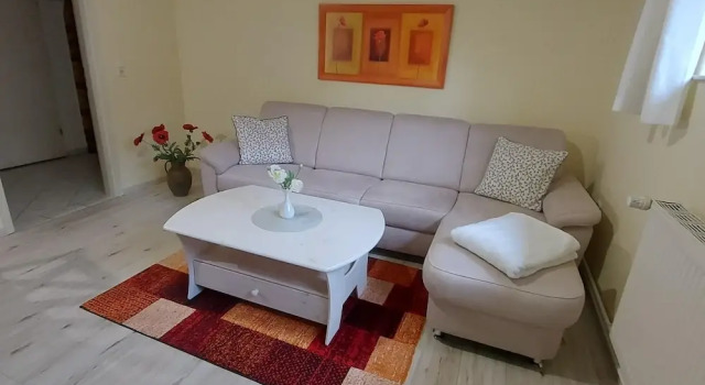 Апартаменты Ferienwohnung, Ostseebad Rerik