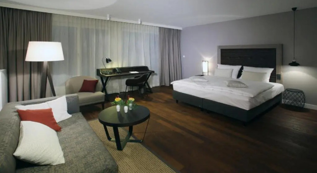Номер Comfort Hotel Am Fischmarkt